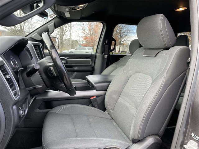 Used 2021 RAM 1500 Big Horn image 19