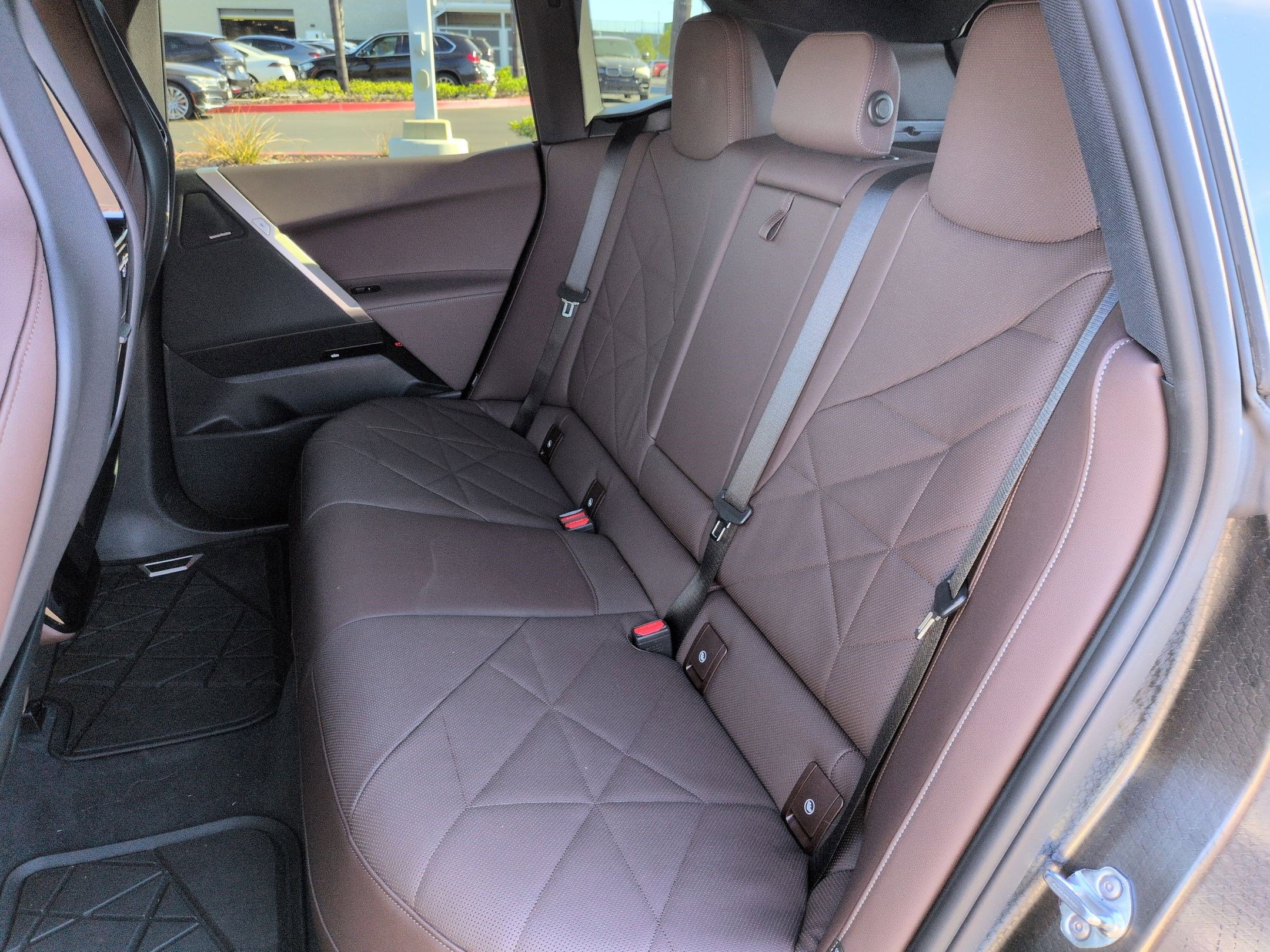 Used 2026 BMW iX xDrive45 image 30