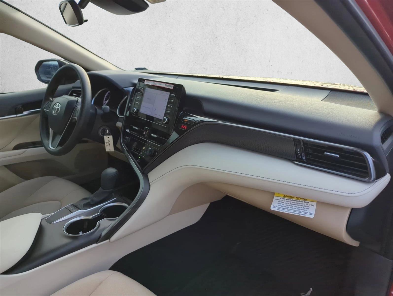 Certified 2024 Toyota Camry LE FWD image 28