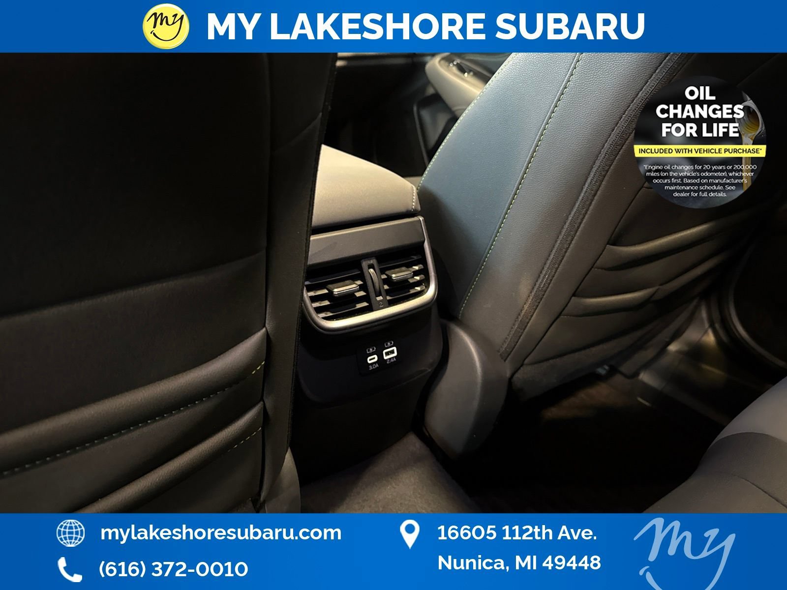 Certified 2025 Subaru Outback Onyx Edition AWD/4WD image 26