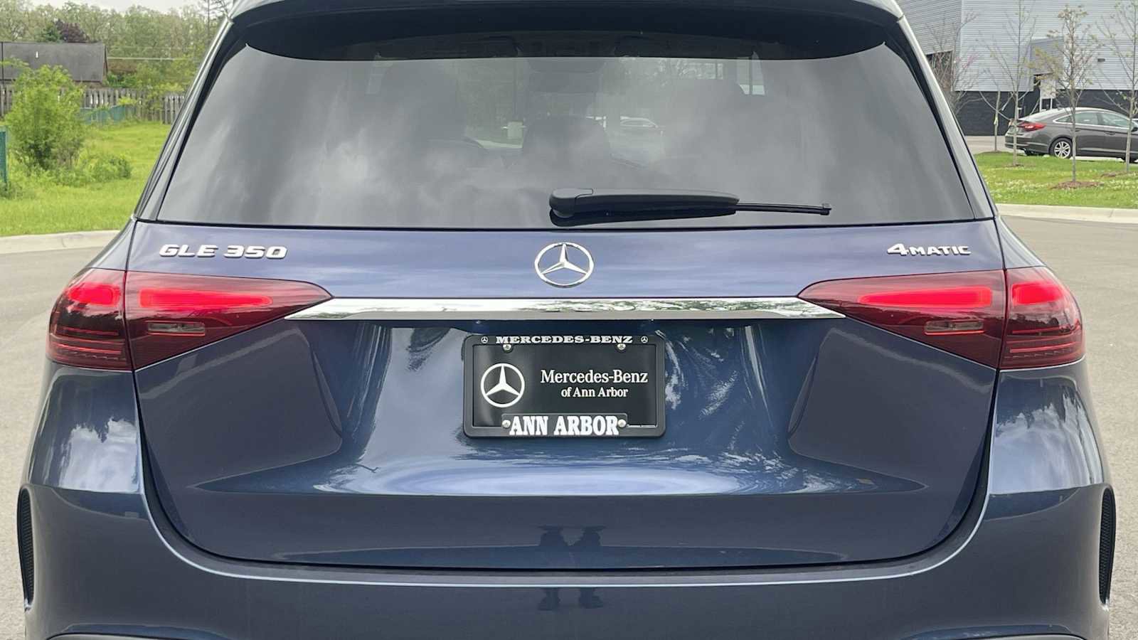 New 2026 Mercedes-Benz GLE 350 4MATIC image 20