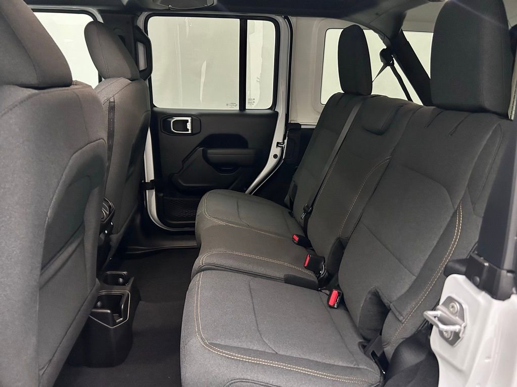 New 2026 Jeep Wrangler Willys image 14