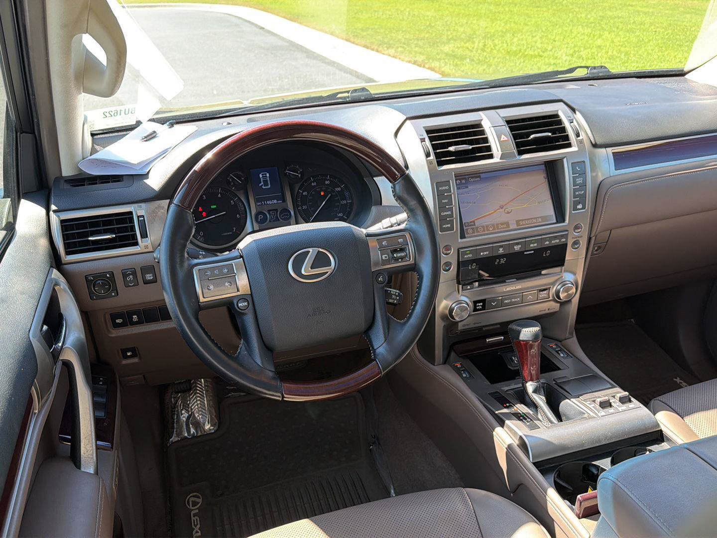 Used 2019 Lexus GX 460 Premium AWD/4WD image 20