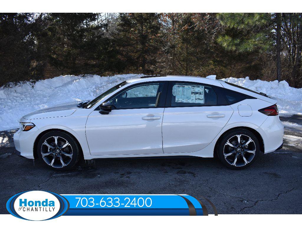 New 2026 Honda Civic Sport Touring image 4