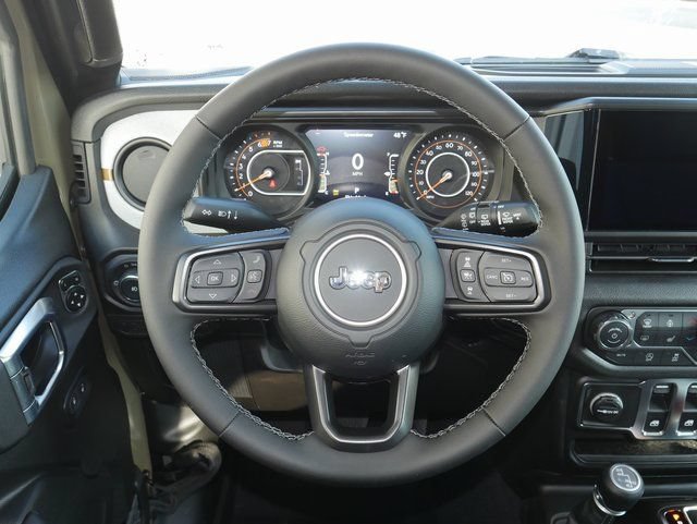 New 2026 Jeep Wrangler Sport AWD/4WD image 14