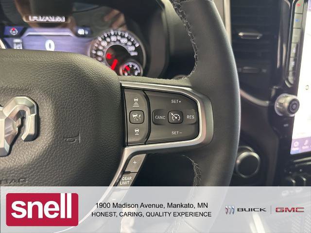 Used 2026 RAM 1500 Big Horn AWD/4WD image 18
