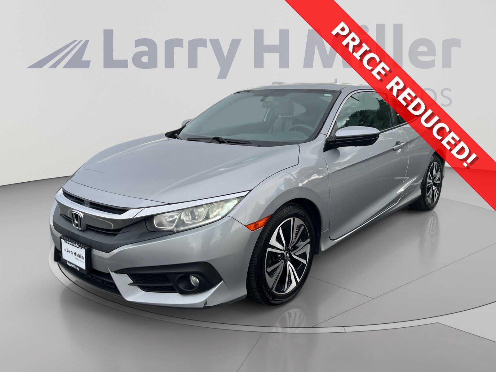 Used 2016 Honda Civic EX-T video 1
