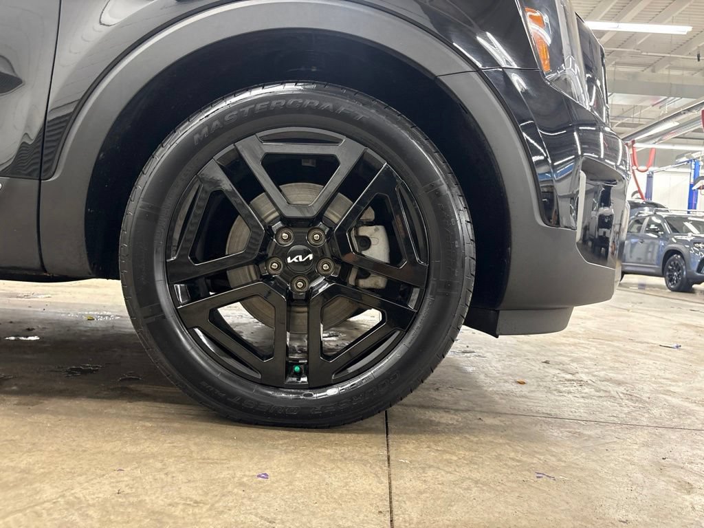 Certified 2023 Kia Telluride SX X-Line AWD/4WD image 29