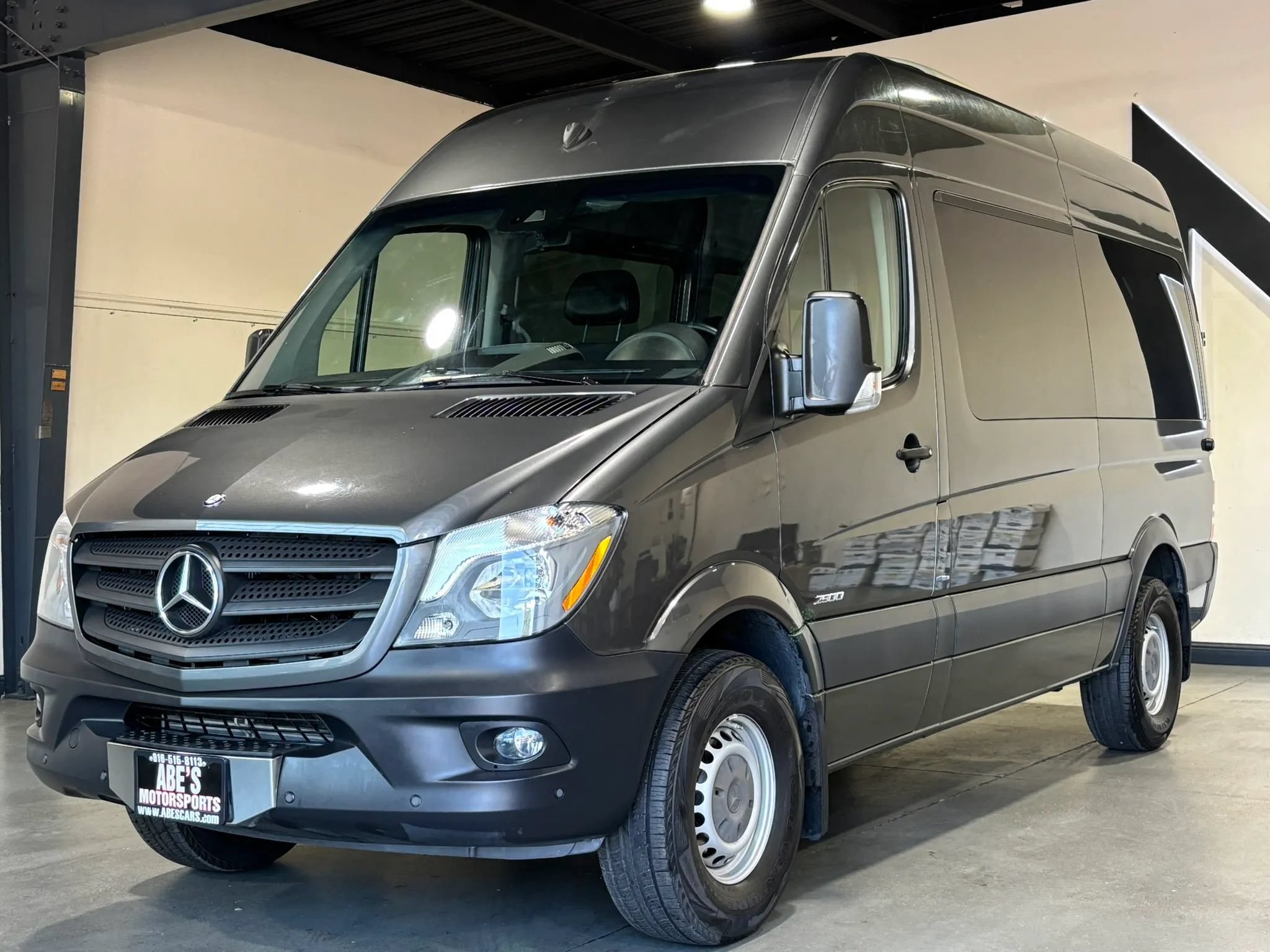 Used 2014 Mercedes-Benz Sprinter 2500