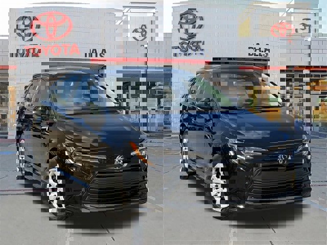 Used 2024 Toyota Corolla LE
