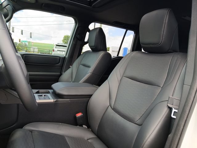 Used 2025 Toyota Land Cruiser w/ Premium Package AWD/4WD image 12
