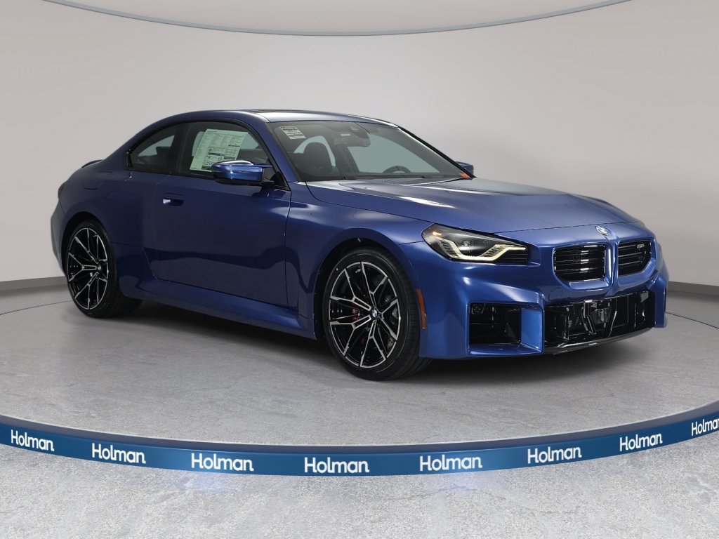 New 2027 BMW M2 Coupe AWD/4WD image 3