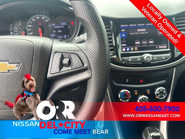 Used 2020 Chevrolet Trax LS w/ Tint and Cruise Package FWD image 18