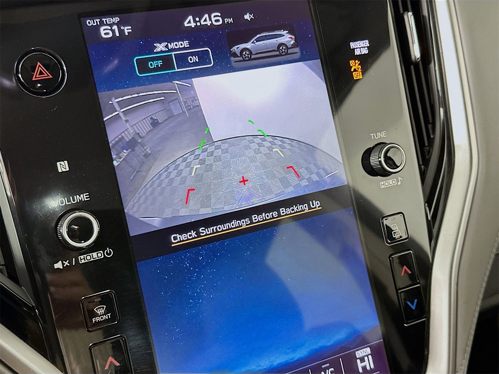 Used 2020 Subaru Outback Premium w/ Popular Package #1 image 13