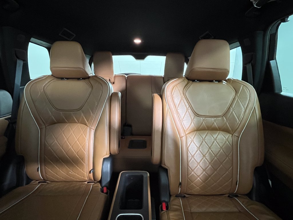 Used 2023 INFINITI QX60 Autograph AWD/4WD image 21