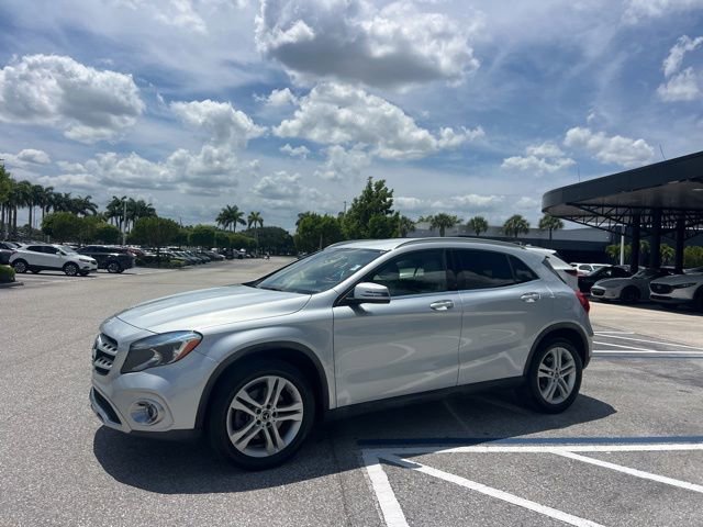 Used 2020 Mercedes-Benz GLA 250 image 9