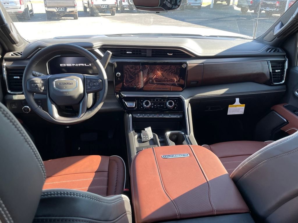 New 2026 GMC Sierra 2500 Denali Ultimate image 12