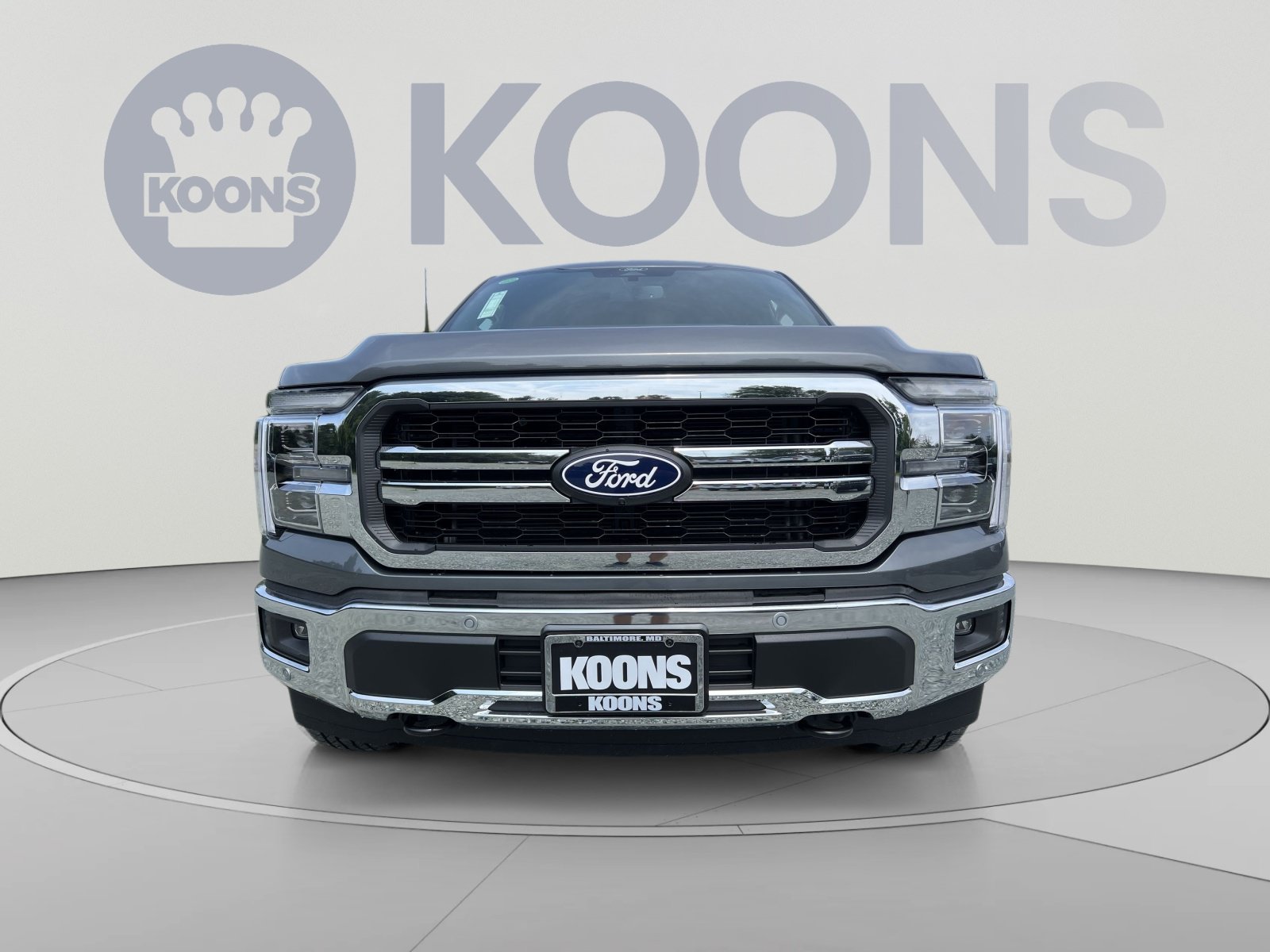 New 2026 Ford F150 Lariat w/ Equipment Group 501A Mid AWD/4WD image 11
