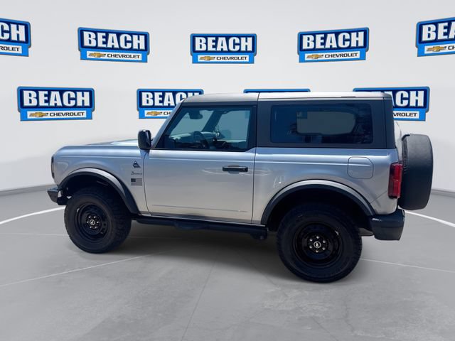 Used 2021 Ford Bronco Black Diamond AWD/4WD image 5
