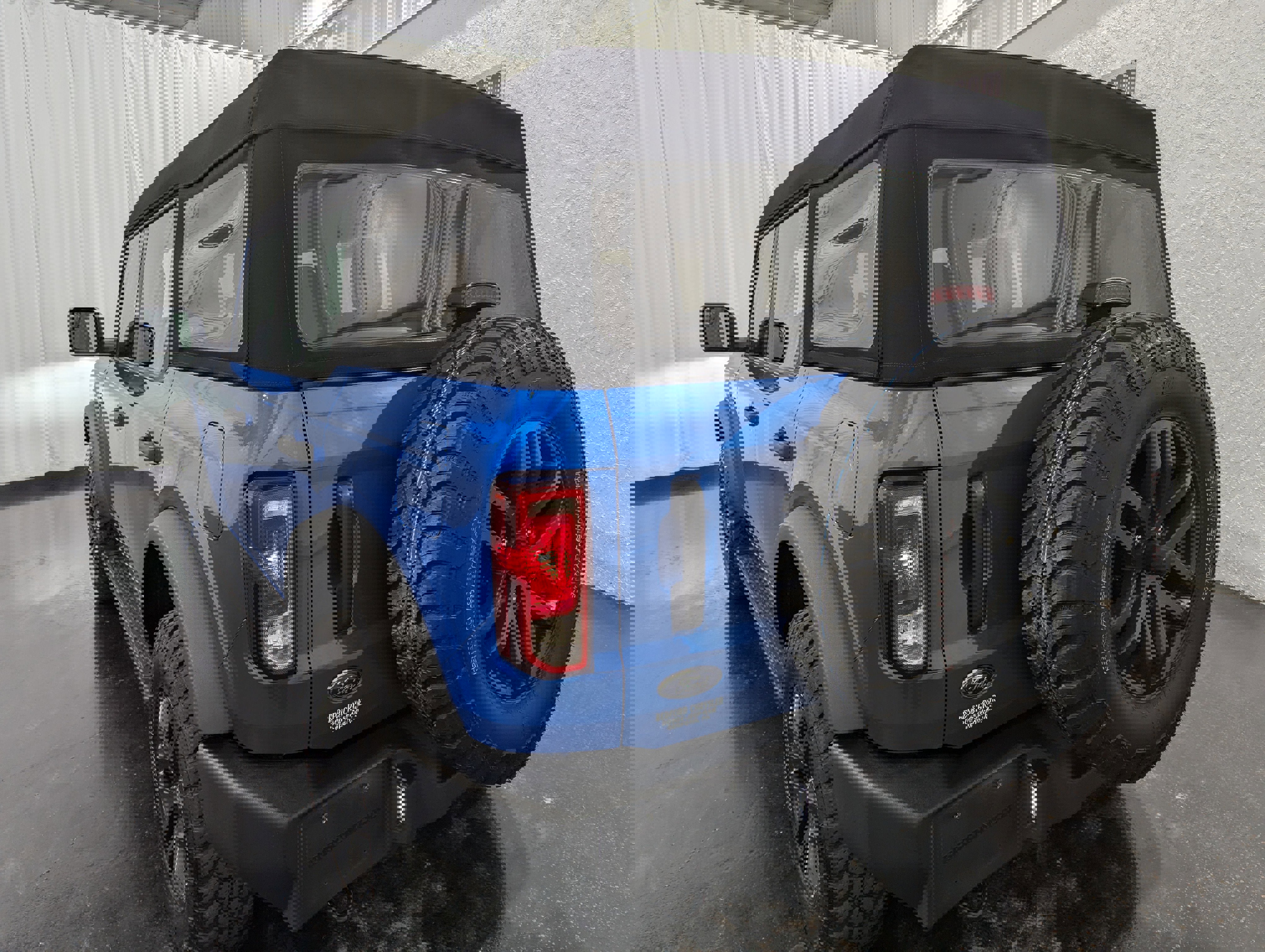 Used 2023 Ford Bronco 4-Door image 7