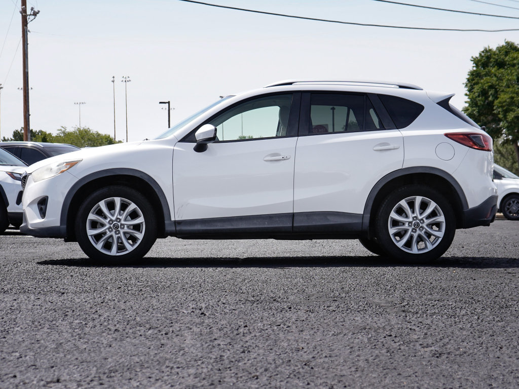 Used 2014 MAZDA CX-5 Grand Touring AWD/4WD image 5