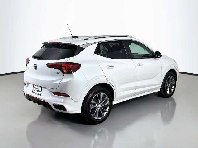 Used 2022 Buick Encore GX Select w/ Sport Touring Package AWD/4WD image 9