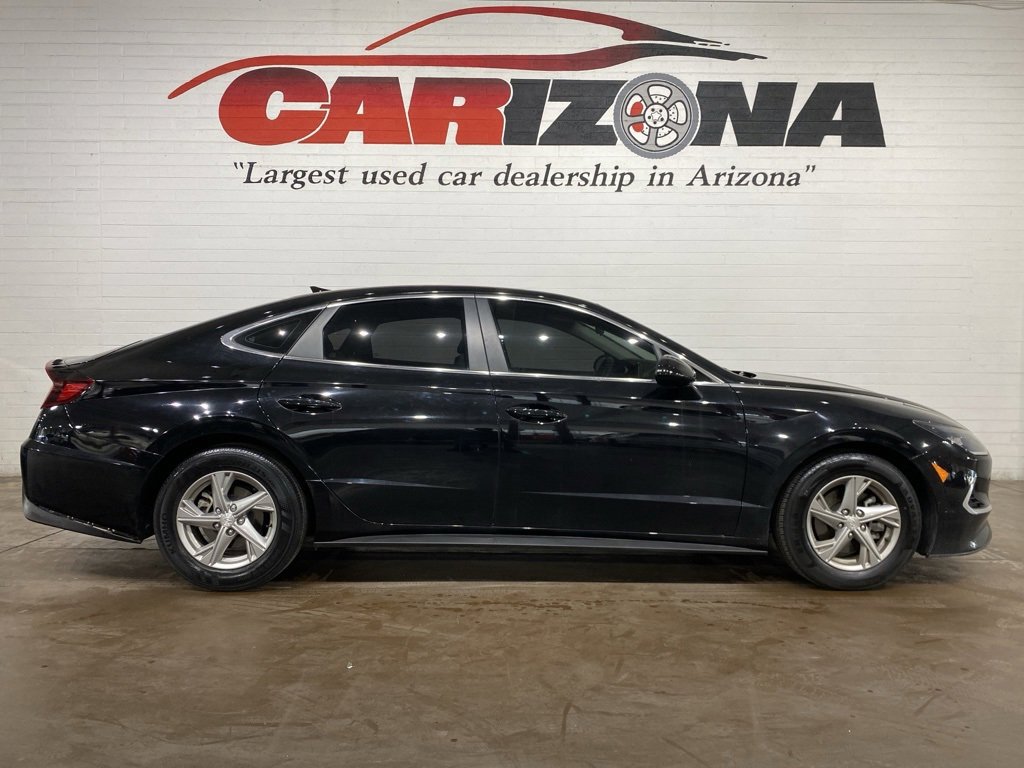 Used 2021 Hyundai Sonata SE image 1