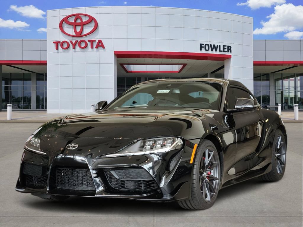 New 2026 Toyota Supra Premium RWD image 1