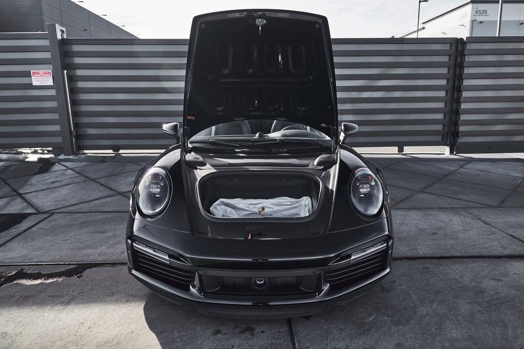 Used 2022 Porsche 911 Turbo S image 17