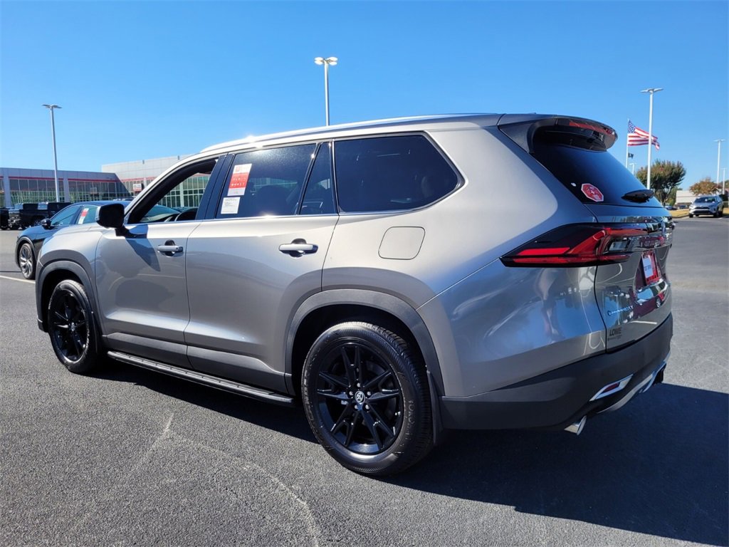 New 2026 Toyota Grand Highlander AWD Hybrid image 8