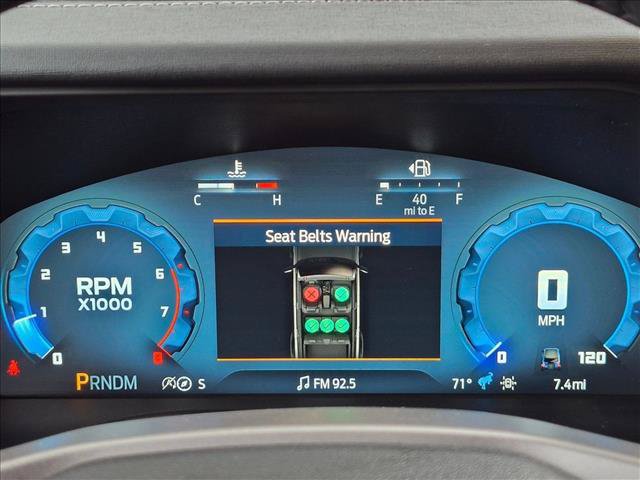 New 2026 Ford Bronco Outer Banks AWD/4WD image 10