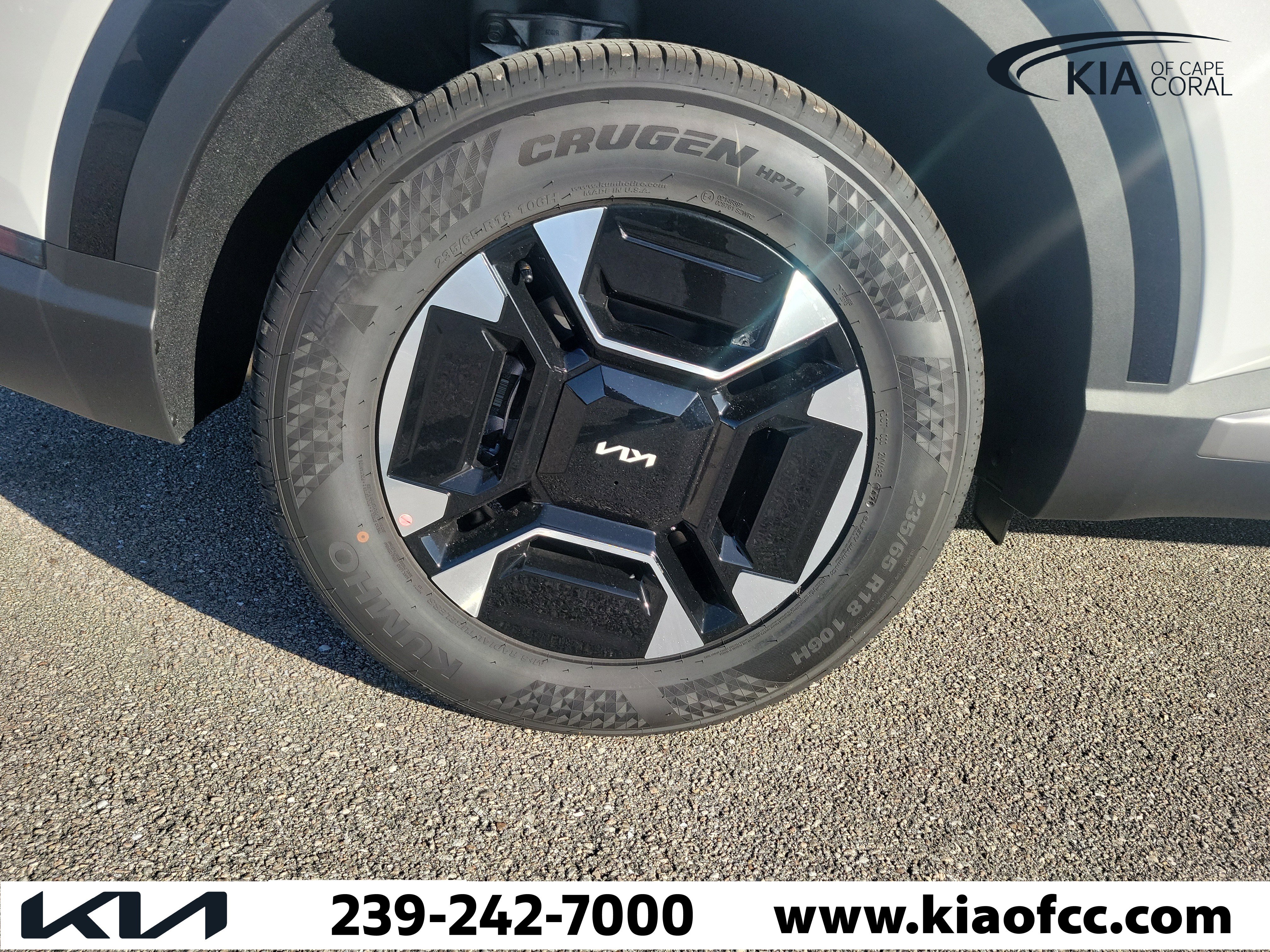 New 2027 Kia Telluride EX AWD/4WD image 8