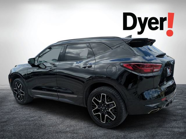 Certified 2023 Chevrolet Blazer RS FWD image 6