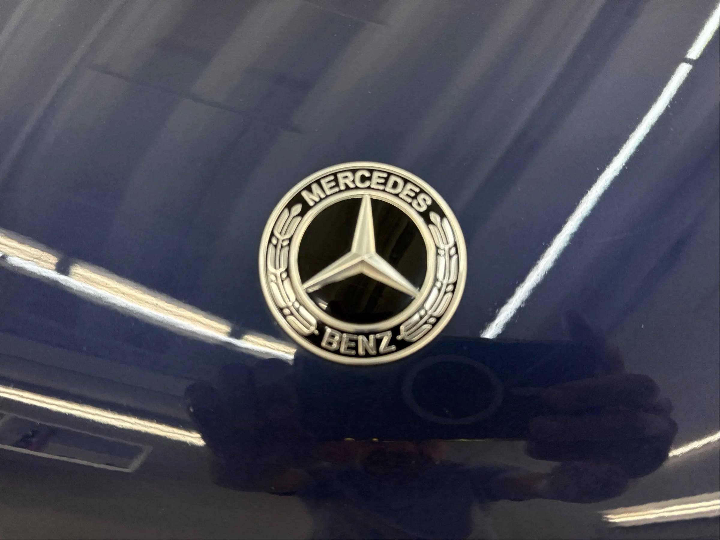 Used 2023 Mercedes-Benz EQS 450+ 4MATIC SUV w/ Acoustic Comfort Package image 33