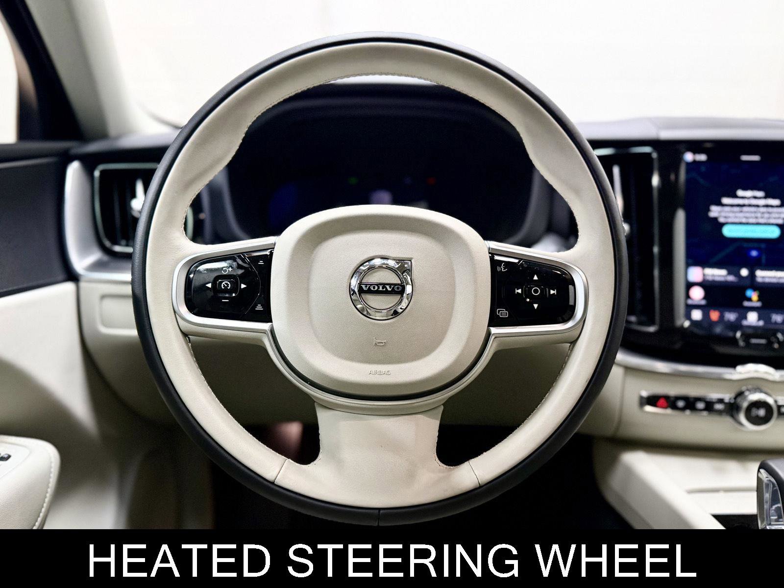 Used 2025 Volvo XC60 B5 Core w/ Climate Package image 17