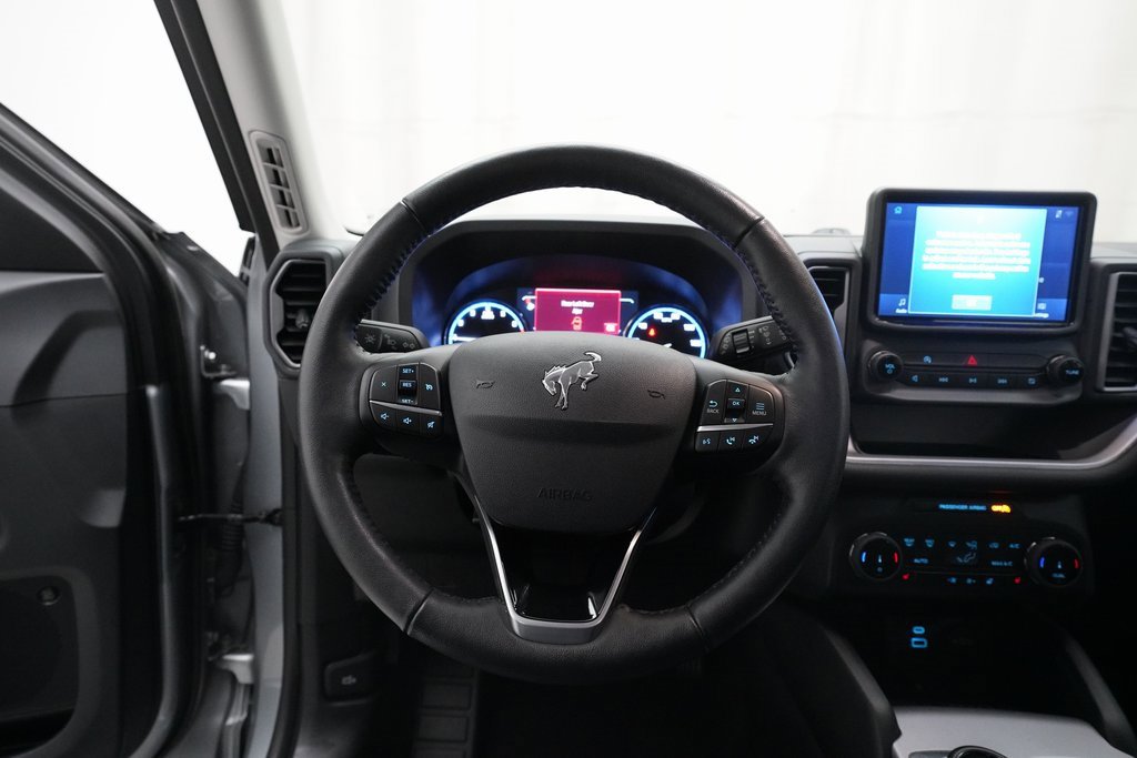 Used 2022 Ford Bronco Sport Outer Banks w/ Tech Package image 4