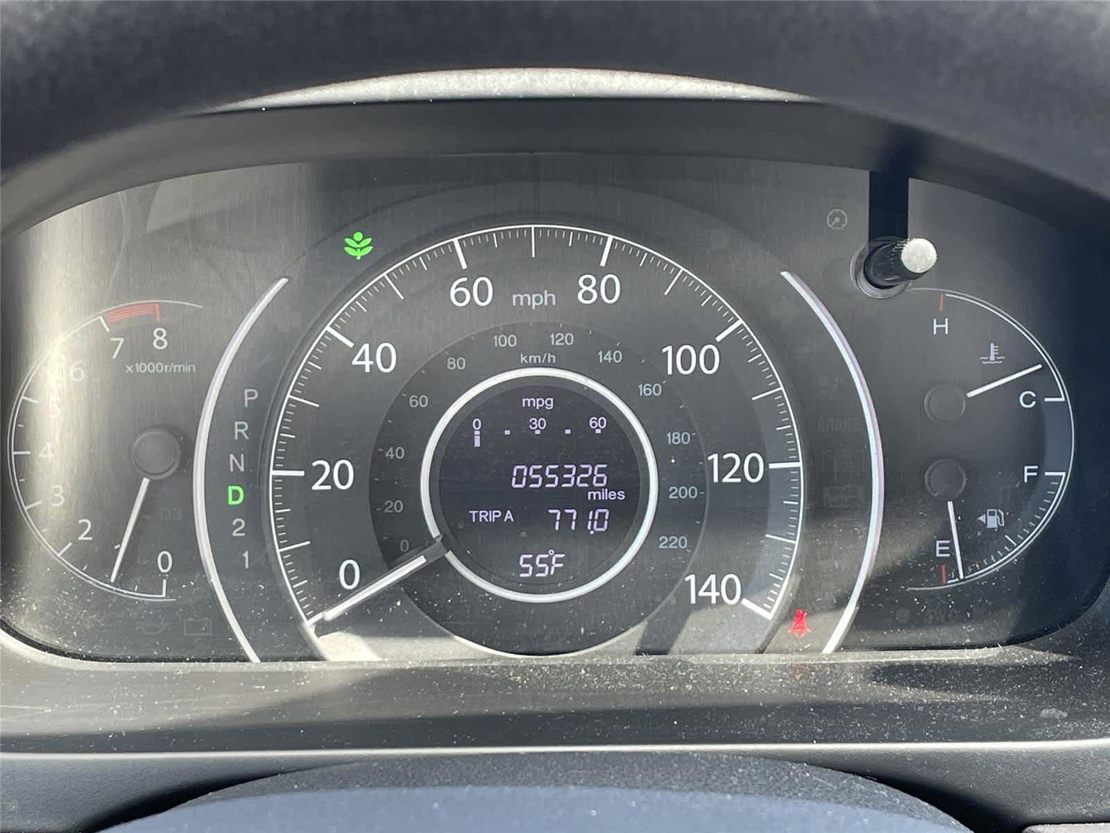 Used 2014 Honda CR-V EX image 29