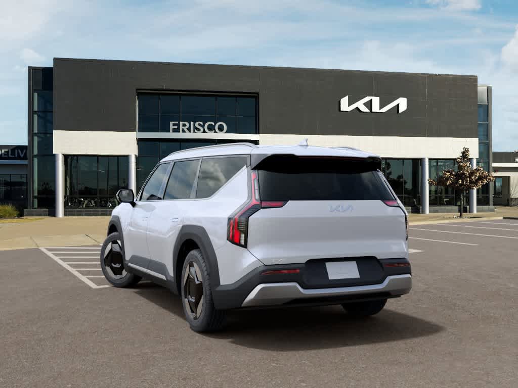 New 2026 Kia EV9 Wind AWD/4WD image 4