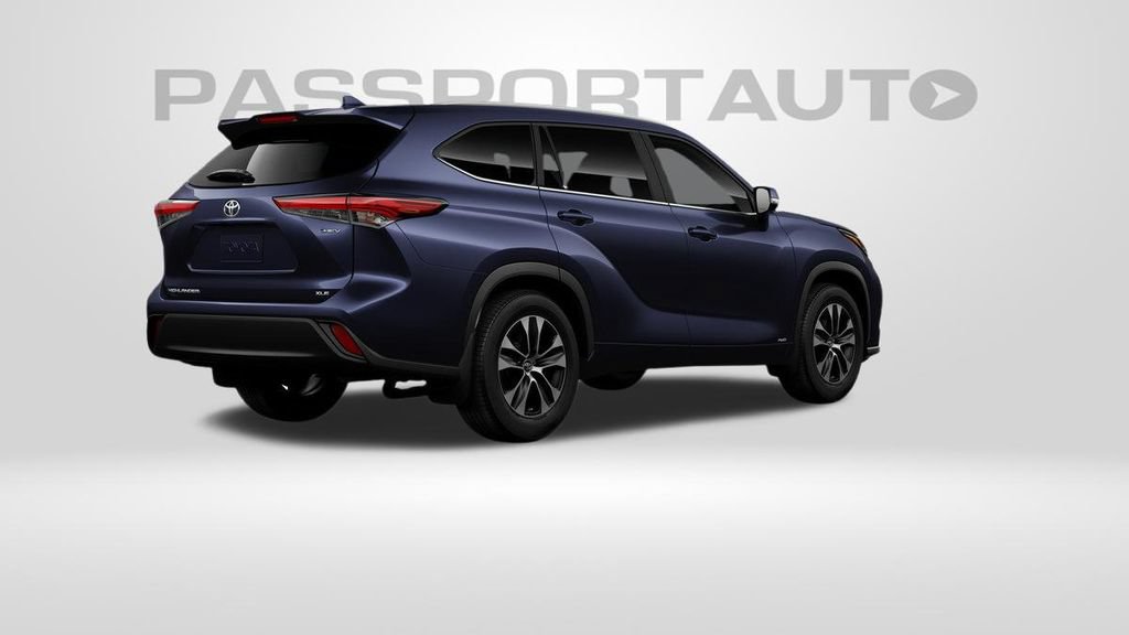 New 2026 Toyota Highlander XLE AWD/4WD image 11