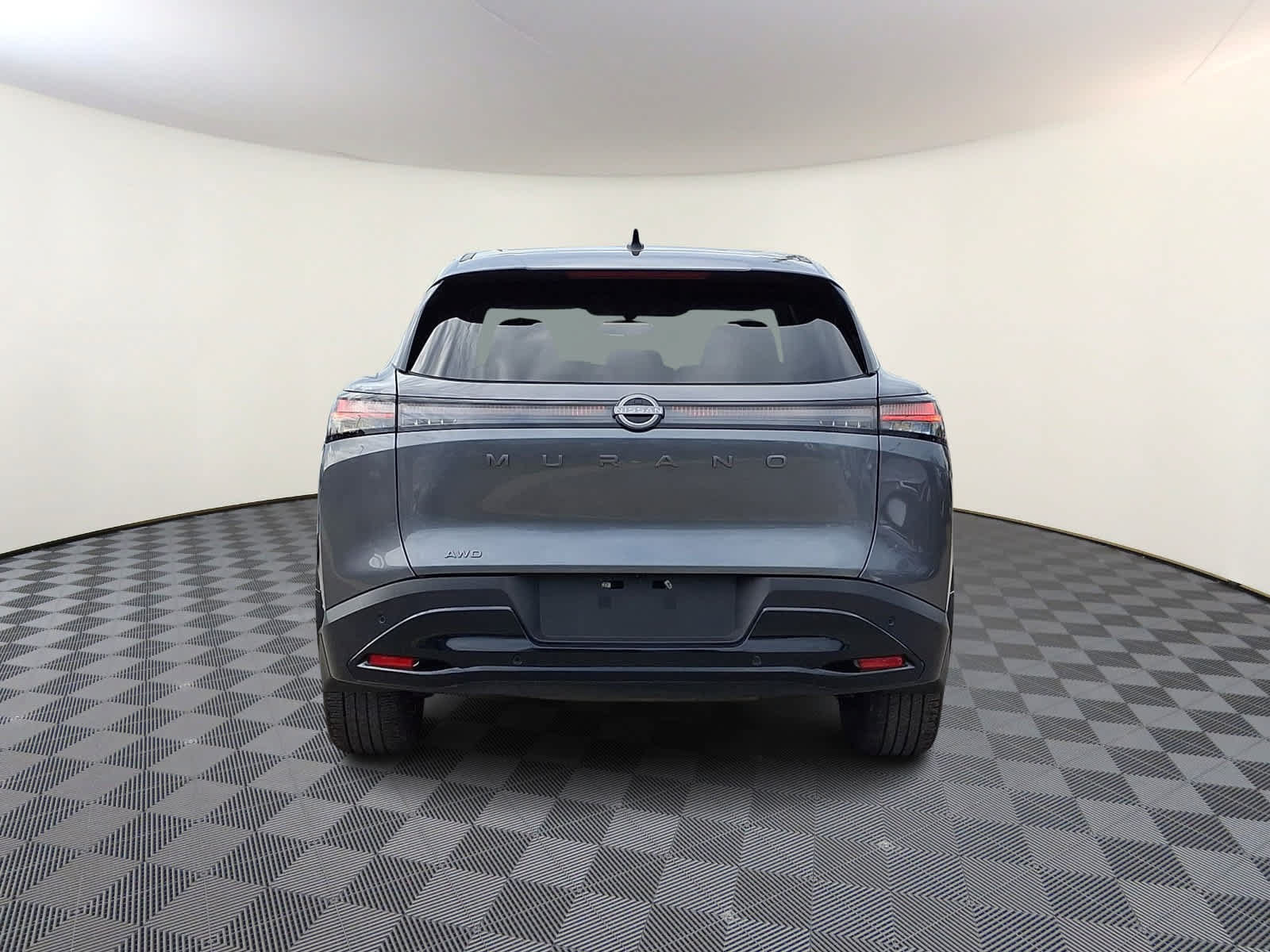 Used 2025 Nissan Murano SV AWD/4WD image 6