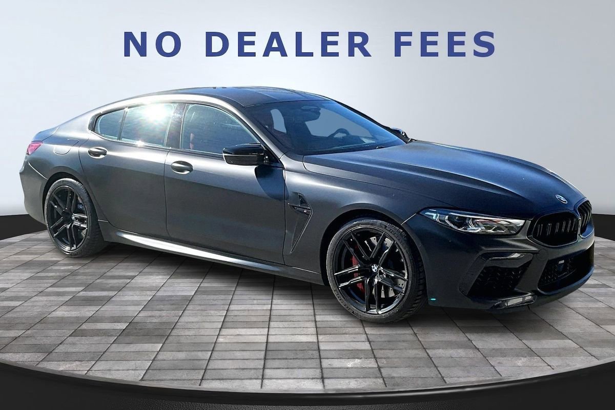 Used 2025 BMW M8 Competition image 3