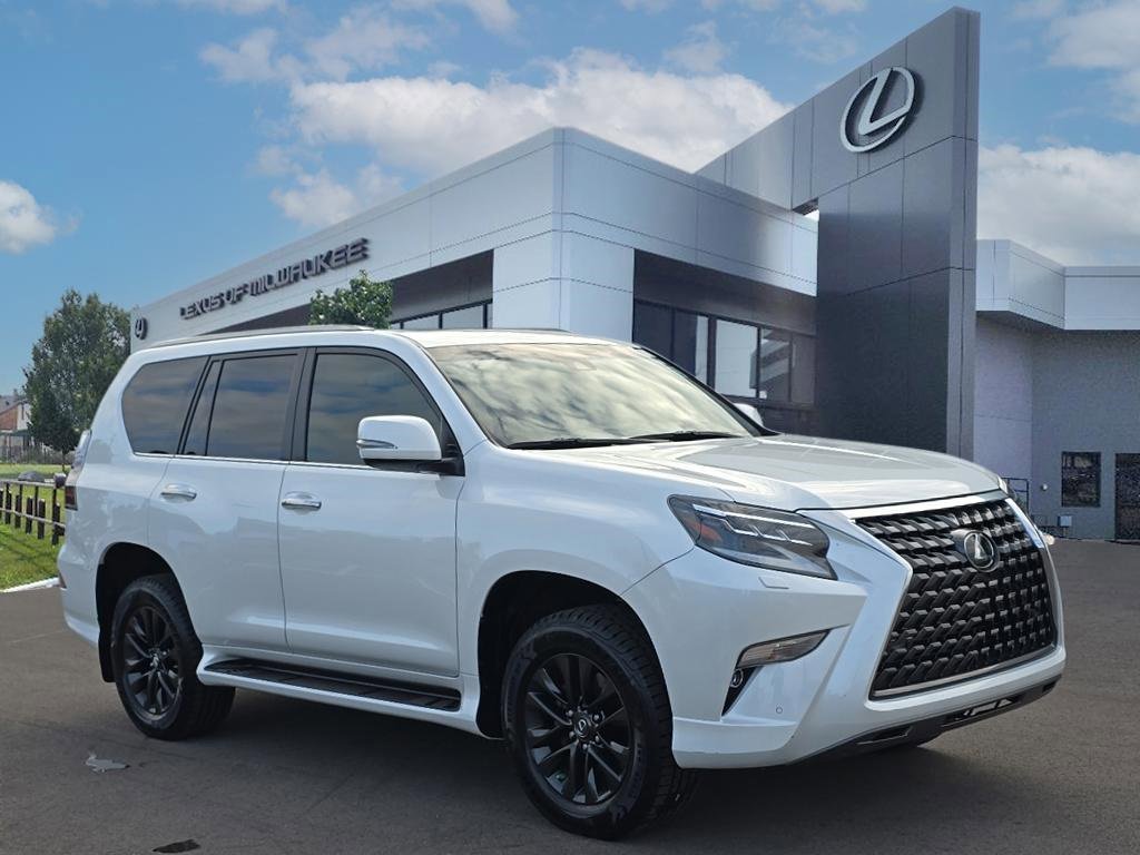 Used 2020 Lexus GX 460 Premium