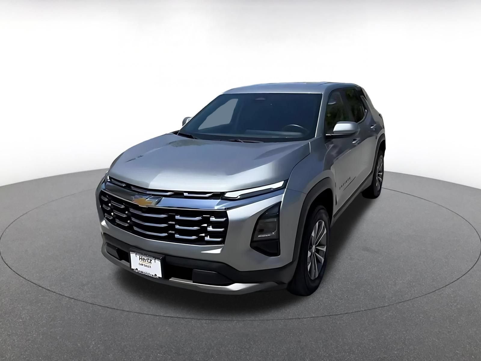 Used 2025 Chevrolet Equinox LT FWD image 7