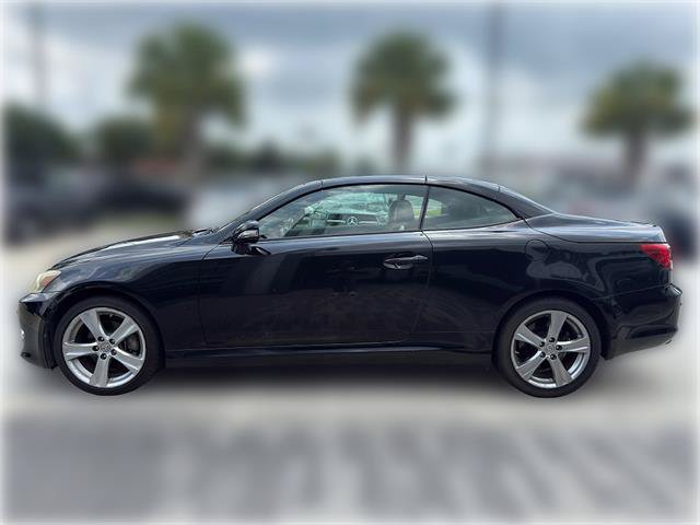Used 2012 Lexus IS 250C w/ Luxury Pkg RWD image 7