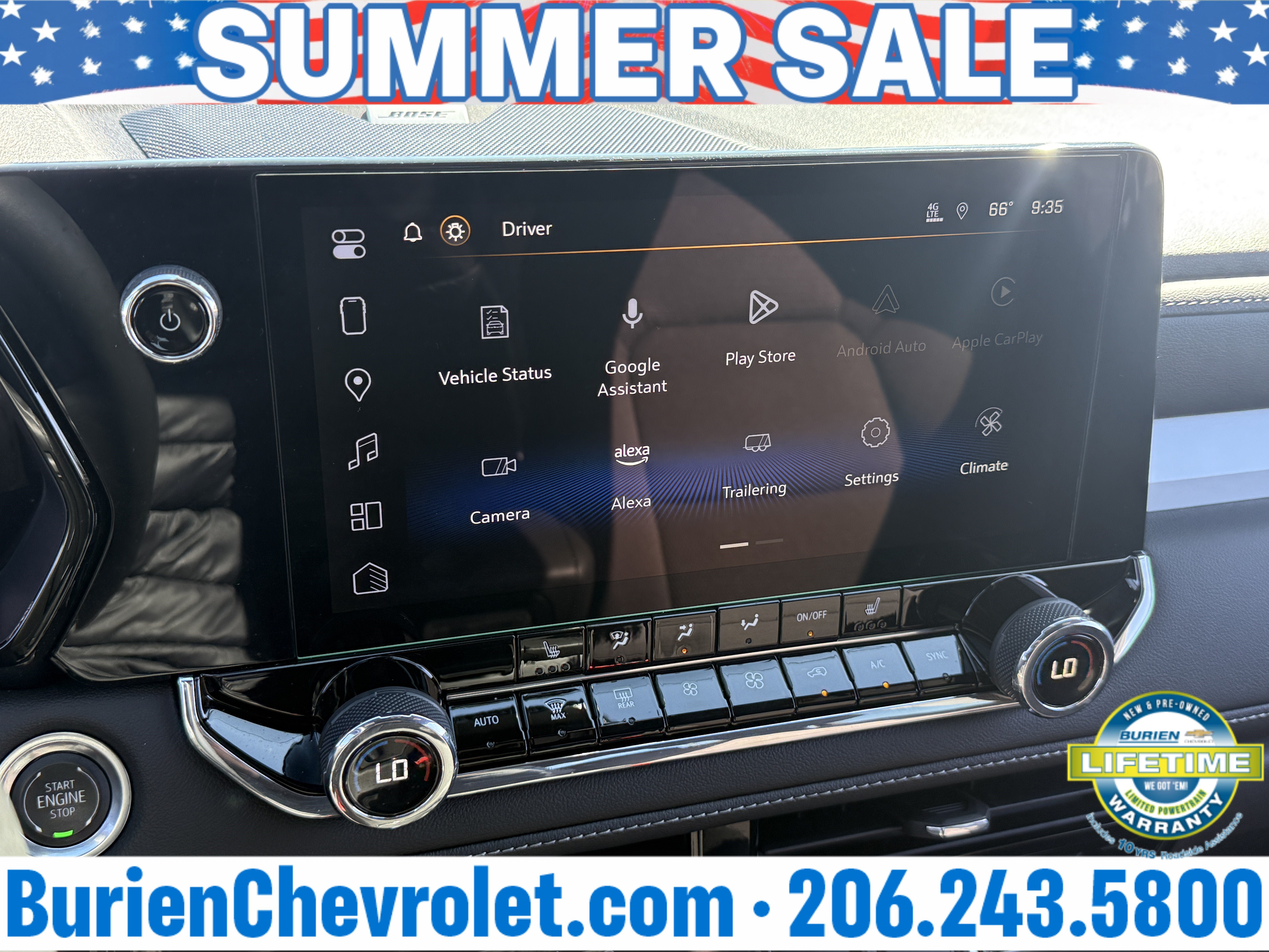 Used 2024 Chevrolet Colorado LT w/ LT Convenience Package II AWD/4WD image 16