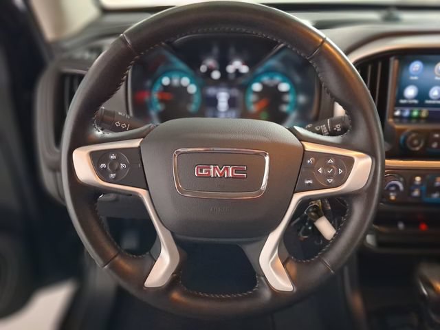 Certified 2022 GMC Canyon Elevation RWD image 17
