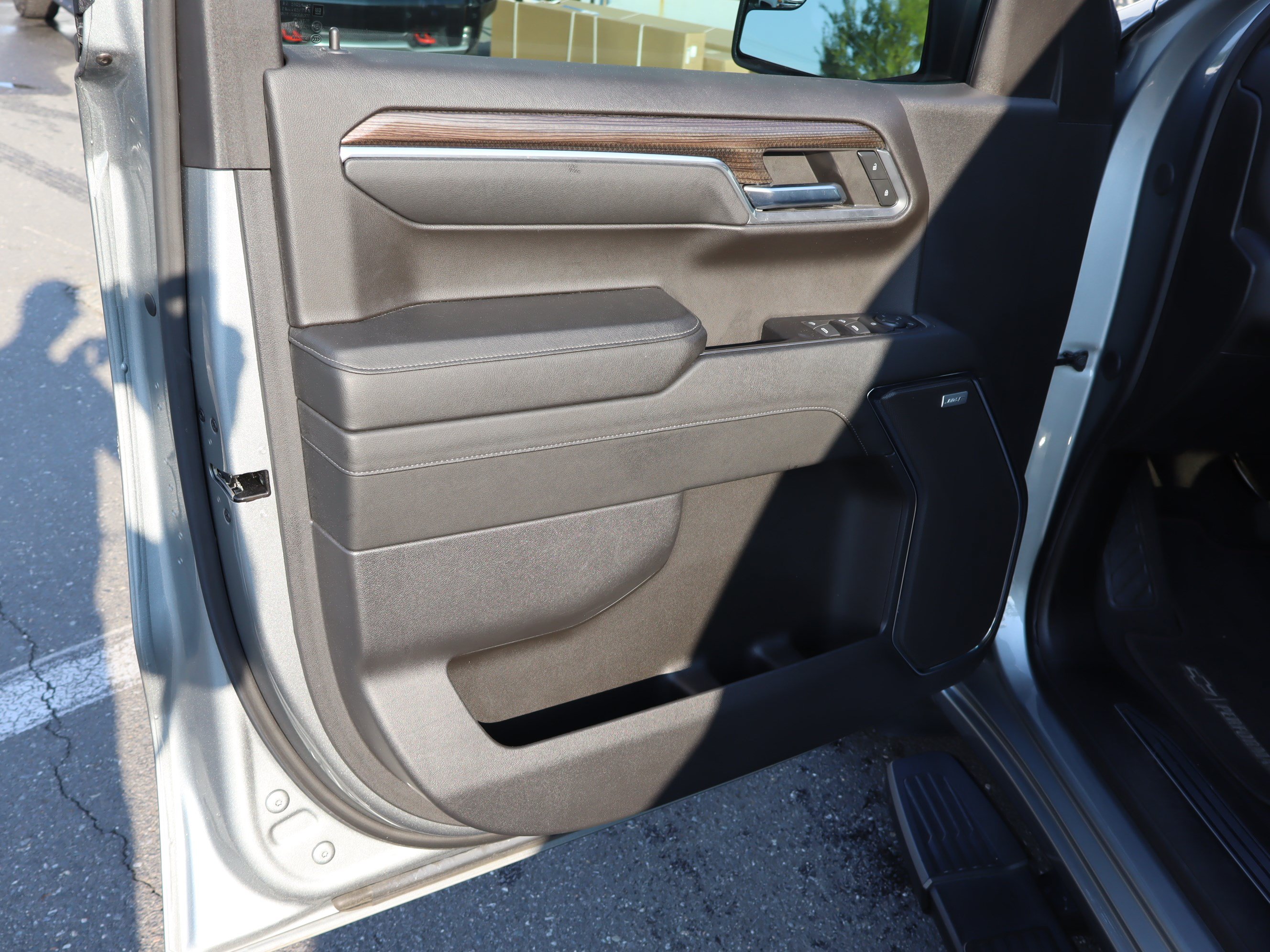 Used 2024 Chevrolet Silverado 1500 RST w/ Convenience Package II AWD/4WD image 18