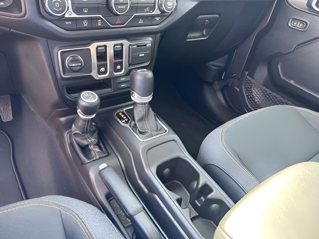 New 2026 Jeep Wrangler Sport AWD/4WD image 30