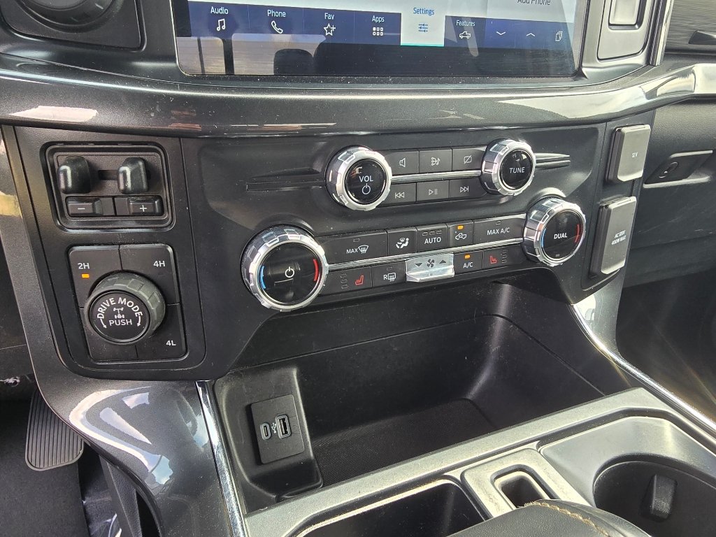 Used 2022 Ford F150 XLT w/ Equipment Group 302A High AWD/4WD image 18