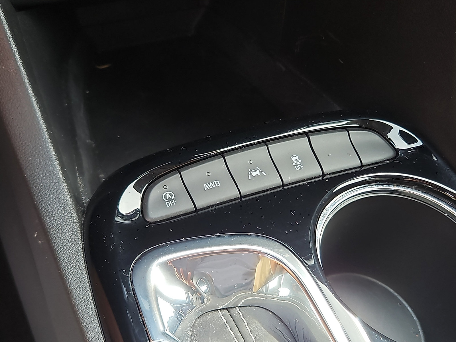 Used 2023 Buick Encore GX Select w/ Safety Package II AWD/4WD image 24